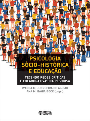 cover image of Psicologia sócio-histórica e educação